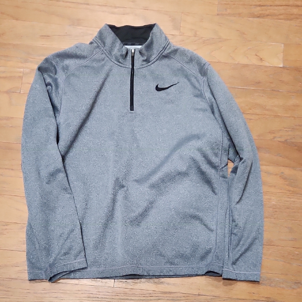 Nike Men's Gray‎ Pullover